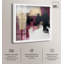 Décoration murale élégante Golden Dusk I Shadowbox Print par Art Remedy-115132447-115132455