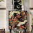 Chinese Style Shoe Cabinet 17 Pair Shoe Storage Cabinet