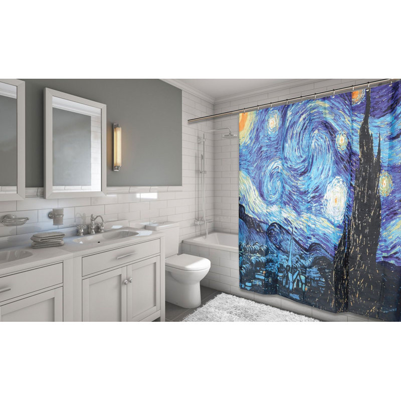 Royalbath Shower Curtain