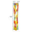 Lampe sur pied de fantaisie 72 po Gertie-948223484