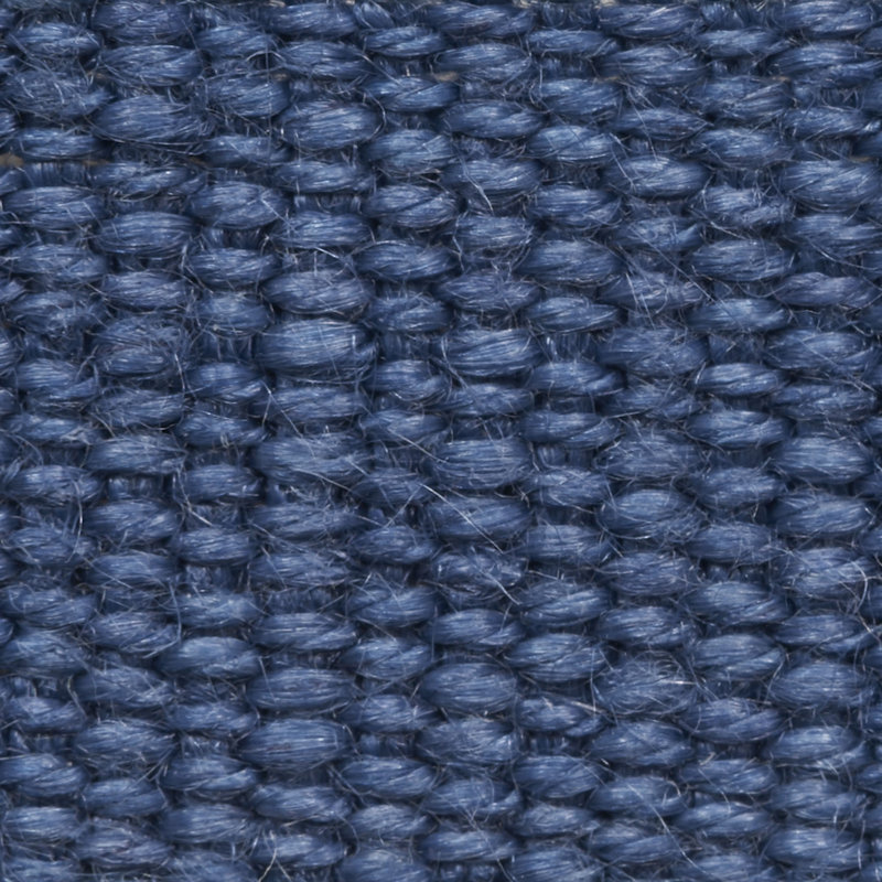 Mathias Linen Tape Narrow, Indigo