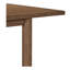 Kempton Dining Table Brown