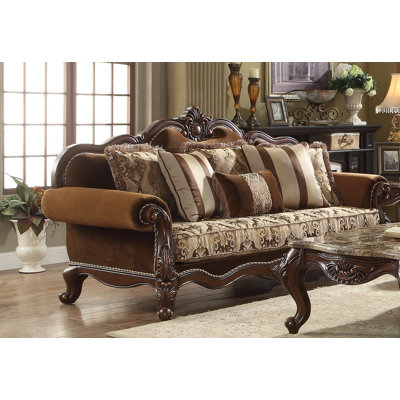 Alizeh Upholstered 89'' Sofa