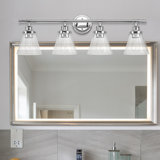 Thrailkill 4 - Light Dimmable Vanity Light
