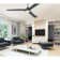 Carothers 72'' Ceiling Fan with LED Lights