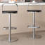Chaise d'appoint Silver Wishbone (ensemble de 8)-908012333-908012337-908012340