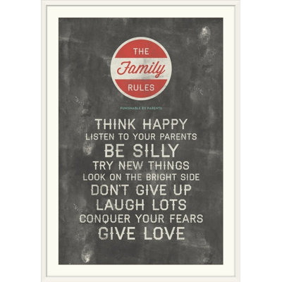 Kate Lillyson - Family Rules Traditional