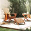 Acacia Outdoor Ottoman