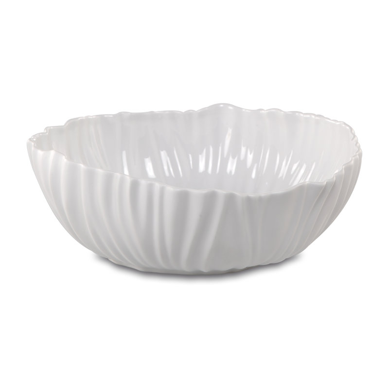 Made Of Biscuit Porcelain Decorative Bowl