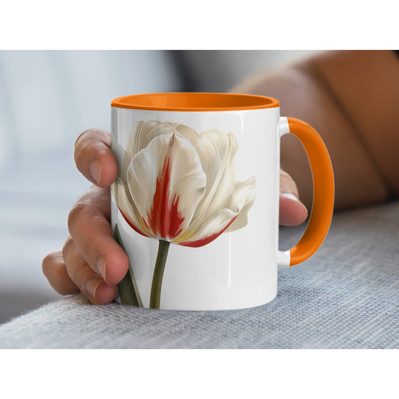 11oz Mugs Ceramic Coffee Mug