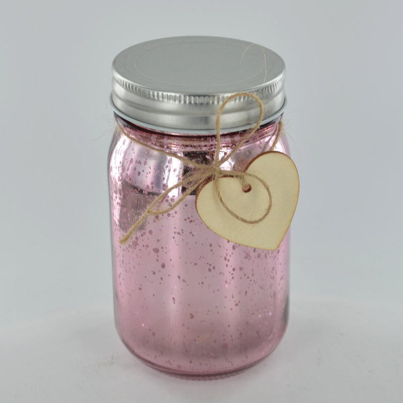 Lantern, Pink
