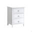 Table de chevet 3 tiroirs