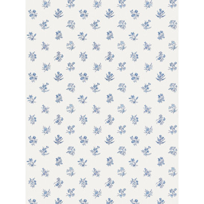 Summer Flora Wallcovering
