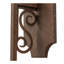 Toscano 1 - Light Candle Wall Light