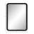 Ecenur Rectangle Wall Mirror