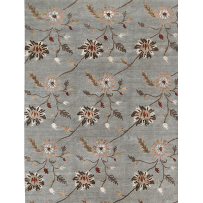 Himalayan Floral Indoor Rug