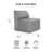 Big Joe Patio Armless Chair-68740353