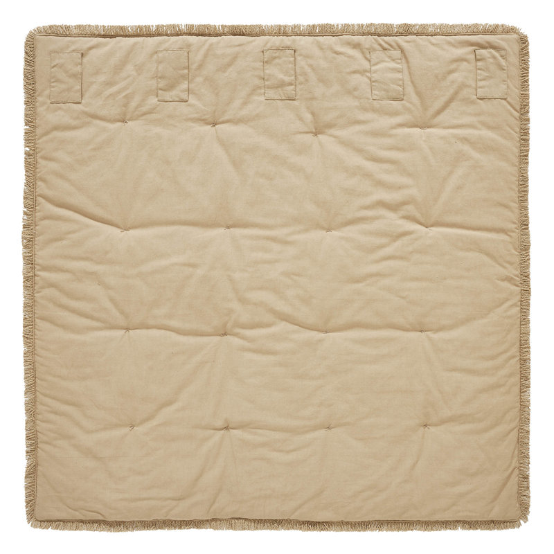 Hand Woven Throw Blanket