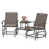 Brun sélectionné