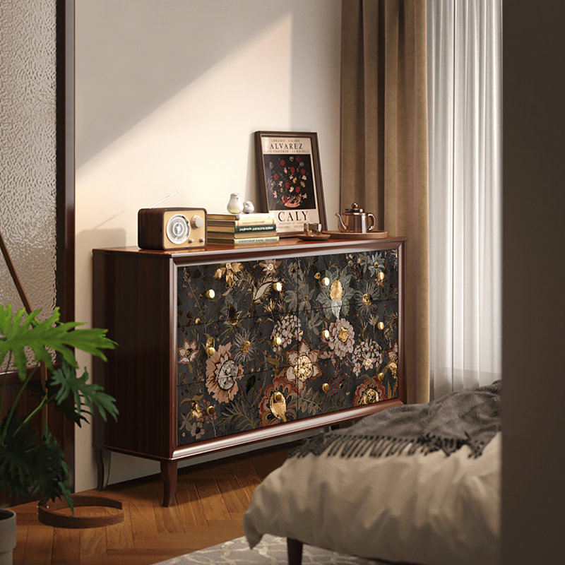 Armoire décorative American Vintage