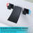 Modern Wall-Mount Dual Handle Waterfall Tub Faucet (Valve Included)-103621302