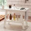 Banc de douche en polyéthylène Natilea-2074801163-2074562264