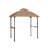 Auvent de remplacement pour barbecue Windsor