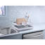 Stainless Steel Countertop Dish Rack-1683322919