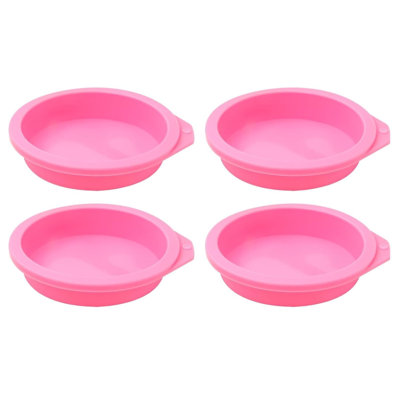 Silicone Air Fryer Egg Molds 4 Pack