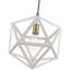 Vallejos 1-Light Metal Globe Pendant-470713517-470713516