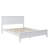Modern Solid Wood Platform Bed-1088620368