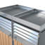 Double Bin Store