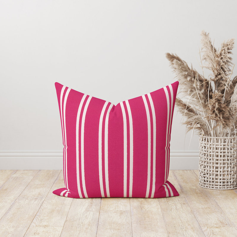 Coussin décoratif, 21 po x 21 po