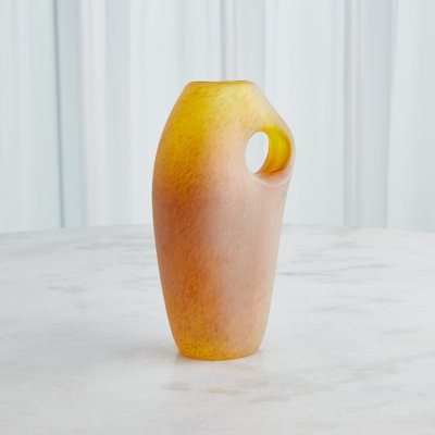 Irys Gelp Handmade Glass Table Vase