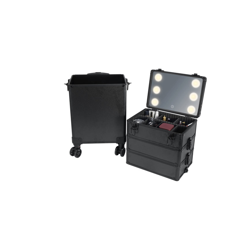 Organisateur de maquillage Mihrican