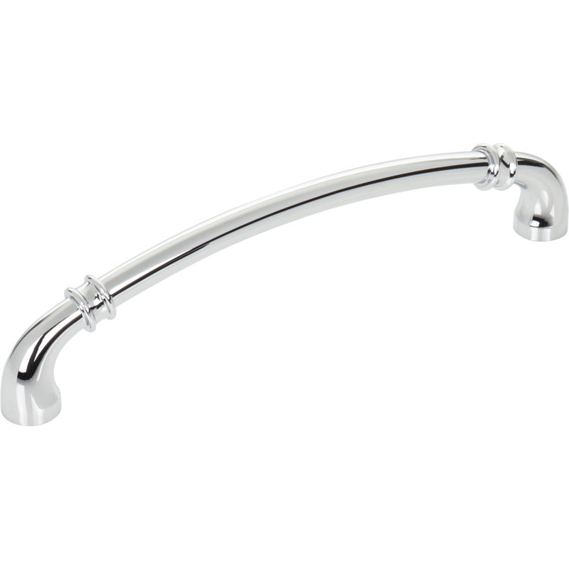 Marie Bar / Handle Pull, Polished Chrome