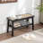 Lund Solid Wood Bench With Shelf-1846888730