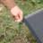 Outdoor Rug Large Plastic Straw Rug, Waterproof Woven Patio Rug, UV-Resistant Reversible Mat, Tropical Leaf Outside Carpet for Backyard, RV-1458423827-1470910812