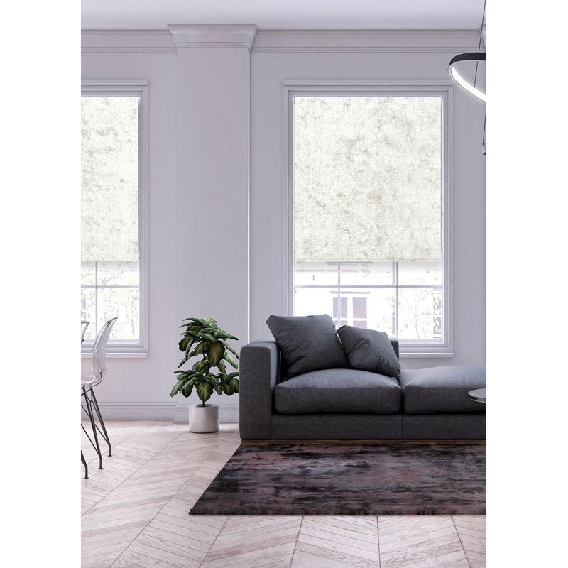 Roller Blind, Pearl, 60cm W x 165cm L