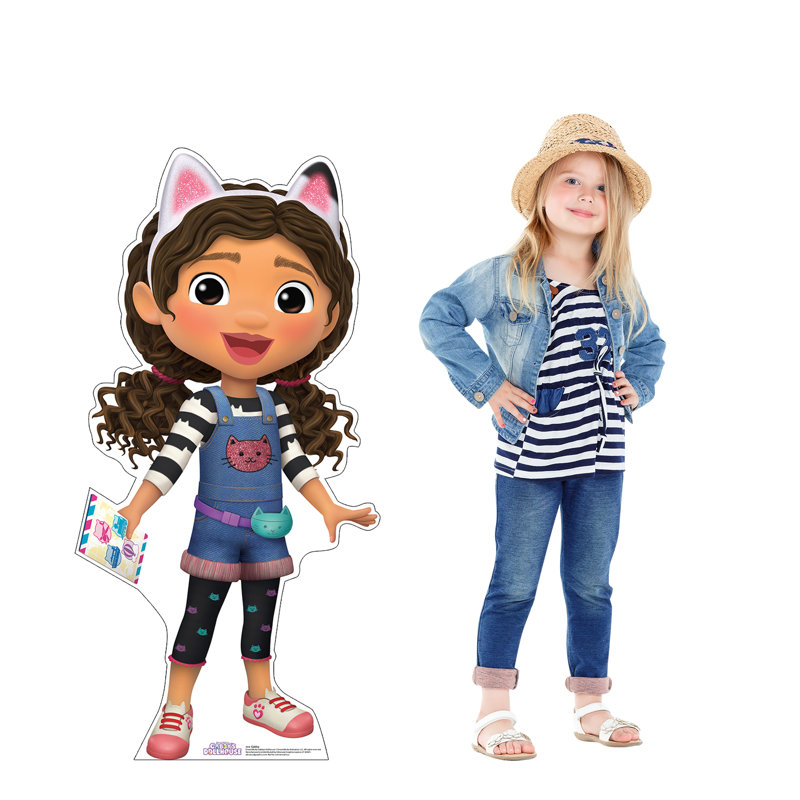 Gabby 48'' Cardboard Standup