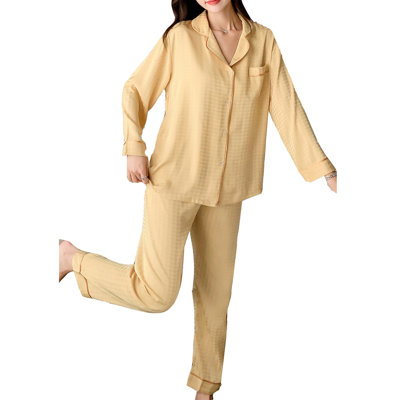 Sevanna Fleece Girl / Woman+ Ankle Bathrobe with Pockets