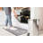 Lyanne Washable Non-Slip Gray Area Rug-464038814