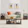 Nightstand with Charging Station End Side Tables with Storage Drawers and USB Ports & Power Outlets