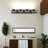Adjustable-Height 4-Light Modern Black Vanity Lamp-1588739542-1588739543