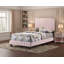 Lit simple en velours Valletta-179941522-179941529