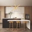 Lustre linéaire moderne Burcker-70693019-102743057