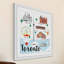 Molly Rosner - Single Picture Frame Painting-18568154