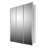 Deandre Tri-View Medicine Cabinet-627713060-605828049