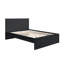 Marqita Kingsize (5') Panel Bed-87148006-87148009
