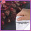 Housses de couette rouges complexes-126331468
